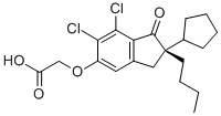 R-(+)-丁基吲哚酮结构式_81166-47-4结构式