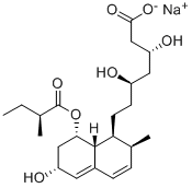 6-表普伐他汀钠盐结构式_81176-41-2结构式