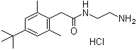 Xylometazoline hydrochloride imp. a (ep) as hydrochloride Structure,81201-80-1Structure
