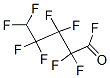 5H-octafluoropentanoyl fluoride Structure,813-03-6Structure