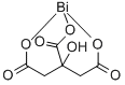 柠檬酸铋结构式_813-93-4结构式