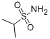 2-丙烷磺酰胺结构式_81363-76-0结构式