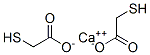 硫代乙醇酸钙结构式_814-71-1结构式