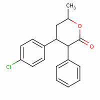 洛美内酯结构式_81478-25-3结构式