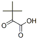 三甲基丙酮酸结构式_815-17-8结构式