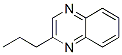 (9ci)-2-丙基-喹噁啉结构式_81516-60-1结构式