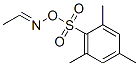 丙酮肟O-(2,4,6-三甲基苯基磺酸酯)结构式_81549-07-7结构式