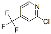 2-氯-4-三氟甲基吡啶结构式_81565-18-6结构式