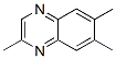 2,6,7-三甲基喹噁啉结构式_81576-24-1结构式