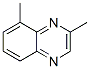 2,8-二甲基喹噁啉结构式_81576-25-2结构式