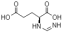 N-(亚氨基甲基)-L-谷氨酸结构式_816-90-0结构式
