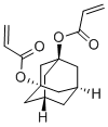 1,3-二丙烯酸金刚烷二醇酯结构式_81665-82-9结构式