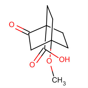2]辛烷-1-羧酸 中文别名: 英文名称: 4-methoxy-2-oxobicyclo[2.2.