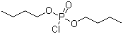 氯磷酸二正丁基酯结构式_819-43-2结构式