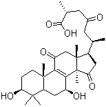 Ganoderic acid b Structure,81907-61-1Structure