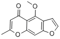 齿阿米素结构式_82-57-5结构式