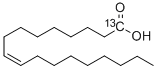 油酸-1-13C结构式_82005-44-5结构式