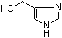 4-(羟甲基)咪唑结构式_822-55-9结构式