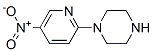 1-(5-硝基吡啶-2-基)哌嗪结构式_82205-58-1结构式