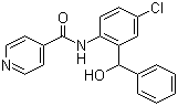 抗倒胺结构式_82211-24-3结构式