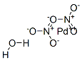 硝酸钯结构式_82279-70-7结构式