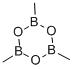 三甲基环三硼氧烷结构式_823-96-1结构式