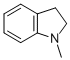 1-Methylindoline Structure,824-21-5Structure