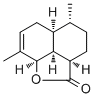 青蒿素 A结构式_82442-48-6结构式