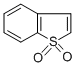 苯并(b)噻吩-1,1-二氧化物结构式_825-44-5结构式