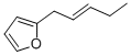 2-(2-戊烯基)呋喃结构式_82550-42-3结构式