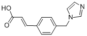 Ozagrel Structure,82571-53-7Structure