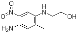 2-[(4-氨基-2-甲基-5-硝基苯基)氨基]乙醇结构式_82576-75-8结构式
