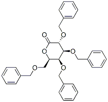 2,3,4,6-四-O-(苯基甲基)-D-半乳糖酸 D-内酯结构式_82598-84-3结构式