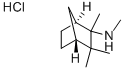 Mecamylamine hydrochloride Structure,826-39-1Structure