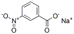 间硝基苯甲酸钠结构式_827-95-2结构式