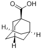 1-金刚烷甲酸结构式_828-51-3结构式