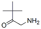 1-氨基-3,3-二甲基丁烷-2-酮结构式_82962-91-2结构式