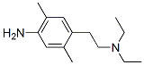 (9CI)-4-氨基-N,N-二乙基-2,5-二甲基苯乙胺结构式_829665-92-1结构式