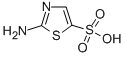 2-氨基-5-噻唑磺酸结构式_82971-10-6结构式