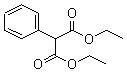 苯基丙二酸二乙酯结构式_83-13-6结构式