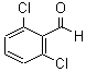 2,6-二氯苯甲醛结构式_83-38-5结构式