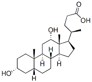 去氧胆酸结构式_83-44-3结构式