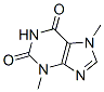 可可碱结构式_83-67-0结构式