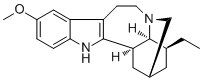 伊博格碱结构式_83-74-9结构式