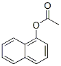 1-Naphthyl acetate Structure,830-81-9Structure