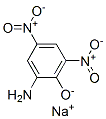 苦氨酸钠结构式_831-52-7结构式