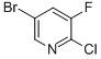 2-氯-3-氟-5-溴吡啶结构式_831203-13-5结构式