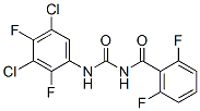 氟苯脲结构式_83121-18-0结构式