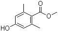 Benzoic acid,4-hydroxy-2,6-dimethyl-,methyl ester Structure,83194-70-1Structure