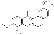 去氢紫堇碱结构式_83218-34-2结构式